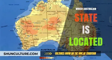 Exploring Australia: Which State Is Located Where?