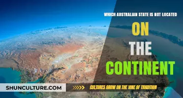 Exploring Australia's Unique Offshore State
