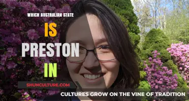 Preston's Place: Which Australian State?