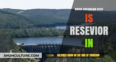 Exploring Reservoirs: Which Australian State Reigns Supreme?