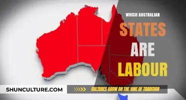 Labour's Australian Strongholds: States in Focus