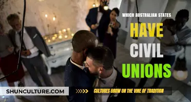 Civil Unions in Australia: Which States Allow Them?