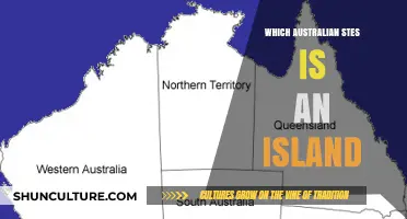 Exploring Australia's Island States: A Geographic Journey