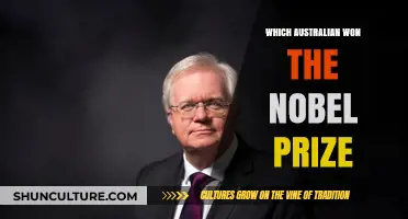 Australian Nobel Laureates: A List of Prize Winners