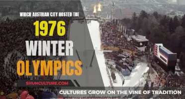 Innsbruck: Austria's Olympic Winter Capital, 1976