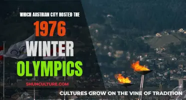 Innsbruck: The 1976 Winter Olympics Host City