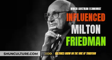 The Austrian Economist Who Shaped Milton Friedman's Legacy