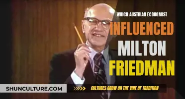 Austrian Roots of Milton Friedman's Economic Philosophy