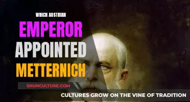 Metternich's Rise: Emperor Francis I's Appointment
