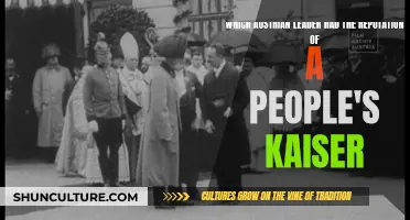 The People's Kaiser: Austrian Leader with a Difference