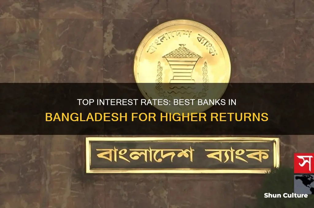 which bank give more interest in bangladesh