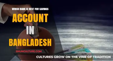 Top Savings Account Options in Bangladesh: Best Banks Compared