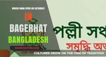 Banks Open on Saturday in Bagerhat, Bangladesh: Your Weekend Guide
