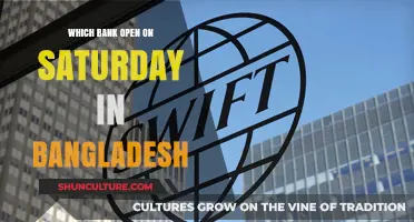 Saturday Banking in Bangladesh: Which Banks Are Open for You?