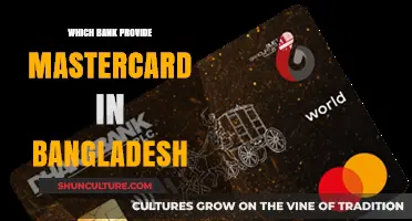 Top Bangladeshi Banks Offering Mastercard: A Comprehensive Guide
