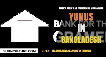Muhammad Yunus' Vision: Founding Grameen Bank in Bangladesh