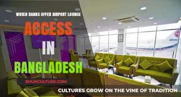 Top Bangladeshi Banks Offering Exclusive Airport Lounge Access Benefits