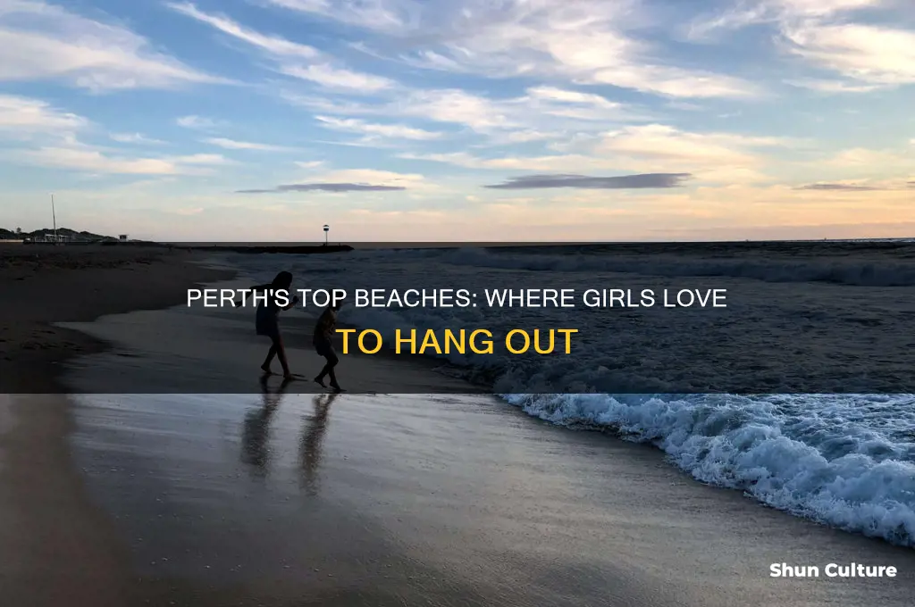 which beach girls go in perth australia