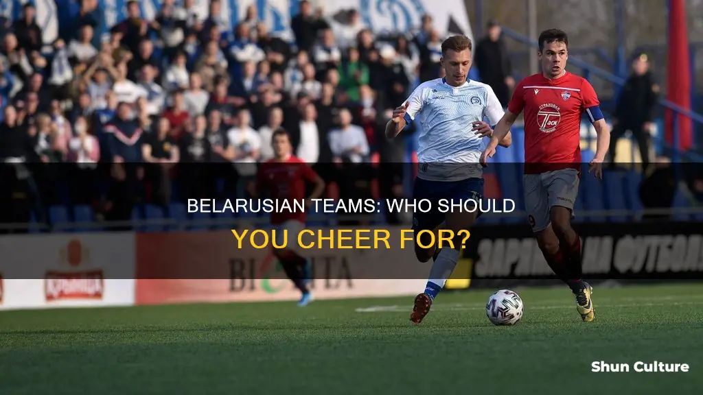 which belarus team should I support