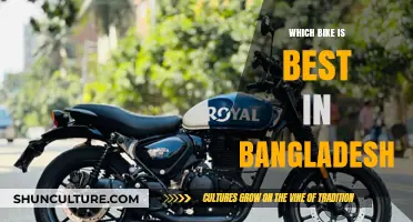 Top Bikes in Bangladesh: Best Models for Every Rider's Needs
