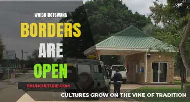 Botswana's Open Borders: Current Status and Travel Guidelines for Visitors