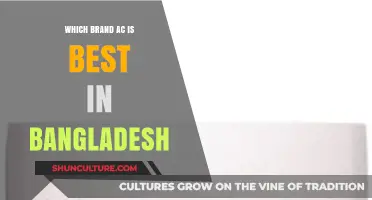 Top AC Brands in Bangladesh: A Comprehensive Guide to the Best