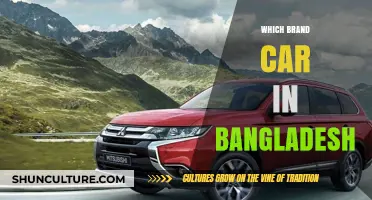 Top Car Brands in Bangladesh: A Comprehensive Guide to Choosing the Best