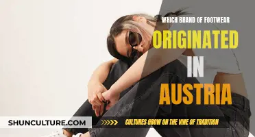 Footwear Brands with Austrian Roots: Their Stories
