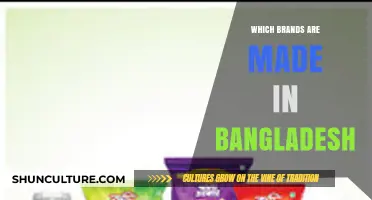 Discover Top Bangladeshi Brands: Quality Products Made in Bangladesh
