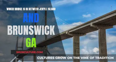Jekyll Island Causeway: Gateway to Brunswick, GA