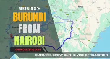 Exploring Burundi: Bus Routes and Travel Tips from Nairobi
