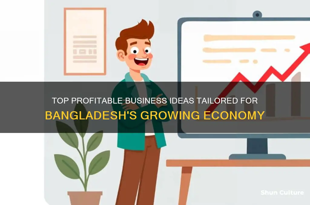 which business is best for bangladesh