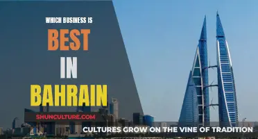 Lucrative Business Opportunities in Bahrain: Exploring the Best Ventures