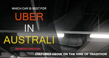 Best Cars for Uber in Australia: Top Picks