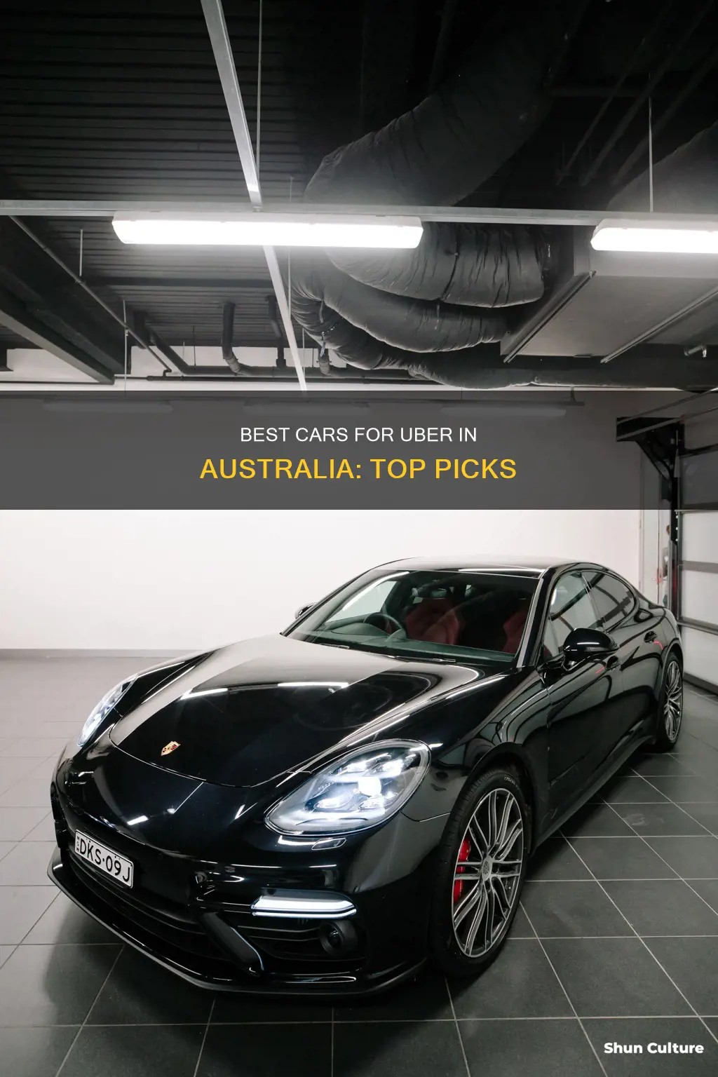 which car is best for uber in australia