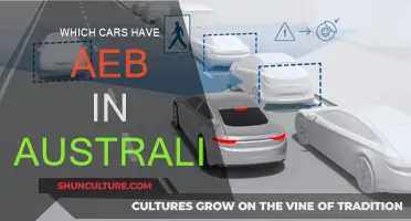AEB Cars in Australia: Who's Leading the Pack?