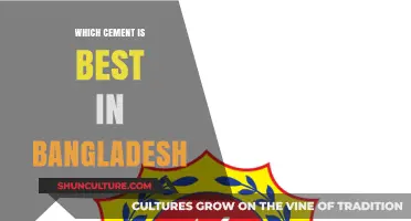 Top Cement Brands in Bangladesh: Quality, Strength, and Durability Compared