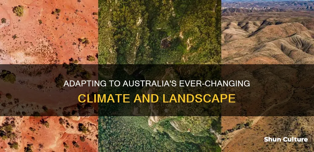 which changes are both australia