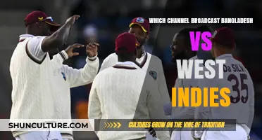 Where to Watch Bangladesh vs West Indies Live: Broadcasting Channels