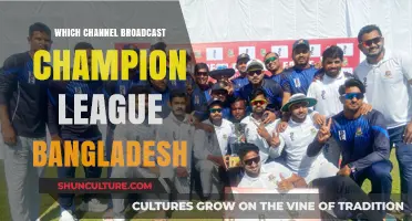 Where to Watch: Champion League Bangladesh Broadcast Channel Guide