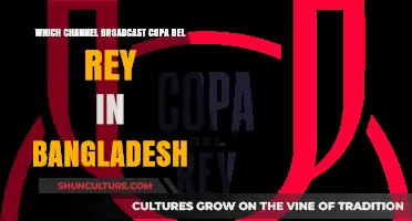 Where to Watch Copa del Rey Matches Live in Bangladesh