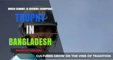 Champions Trophy Live in Bangladesh: Which Channel to Watch?