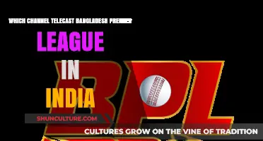 Where to Watch Bangladesh Premier League in India: TV Channels Guide