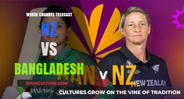 Where to Watch NZ vs Bangladesh Live: Channel Guide
