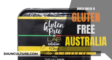 Gluten-Free Cheese Options in Australia