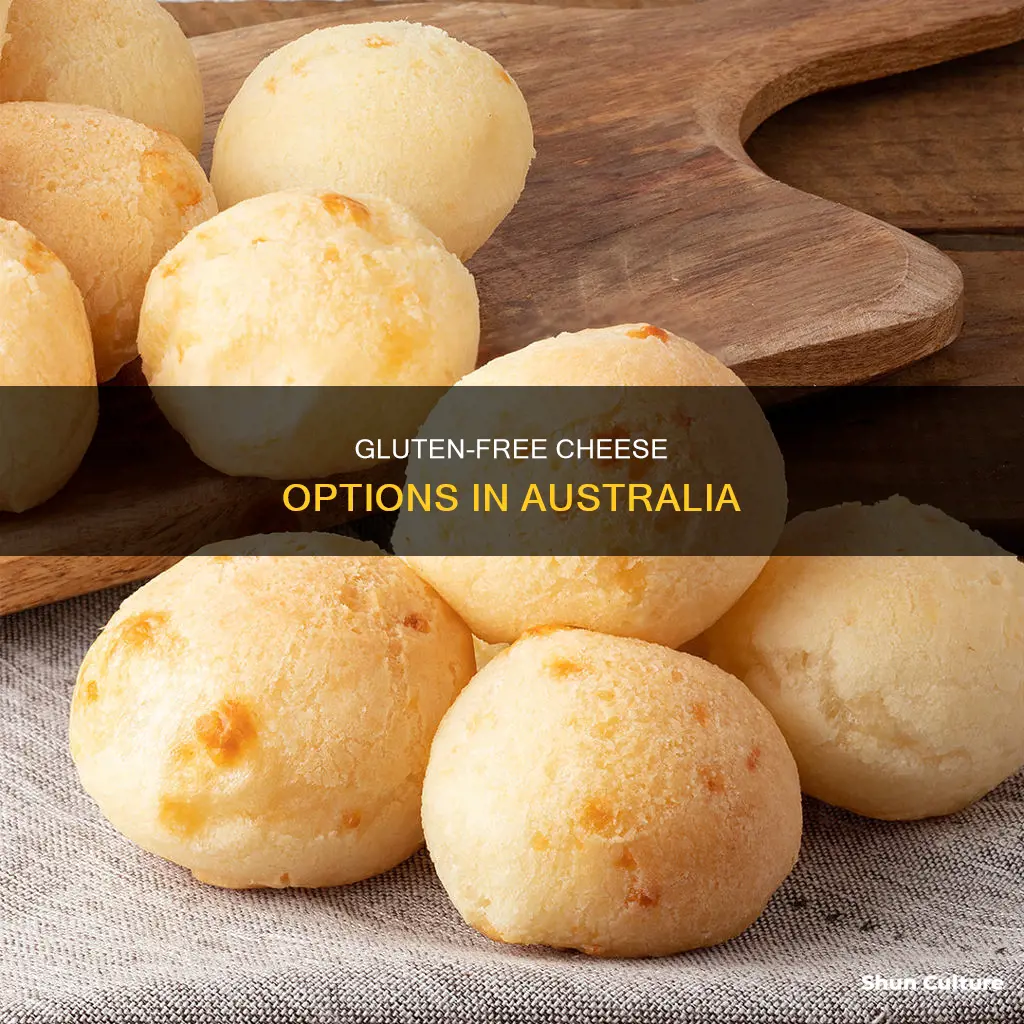 which cheese is gluten free australia