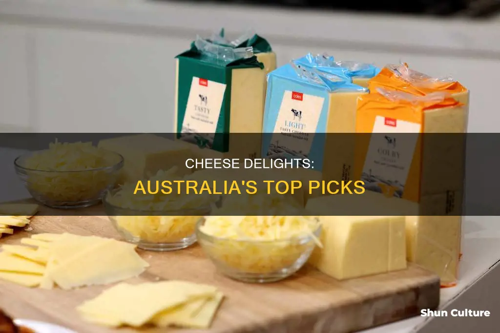 which cheese is good in australia