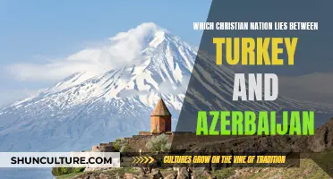 Christian Nation Nestled Between Turkey and Azerbaijan