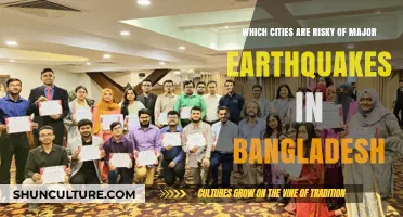 Bangladesh's Earthquake Risks: Cities on the Fault Line