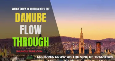 Exploring Austria's Danube: Cities Along the Flowing River
